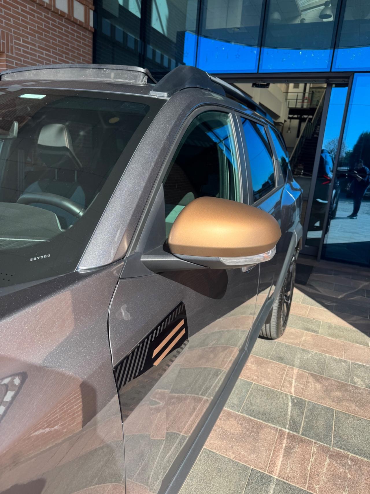 Dacia Bigster 1.2 TCe 140 CV MHEV Extreme GPL