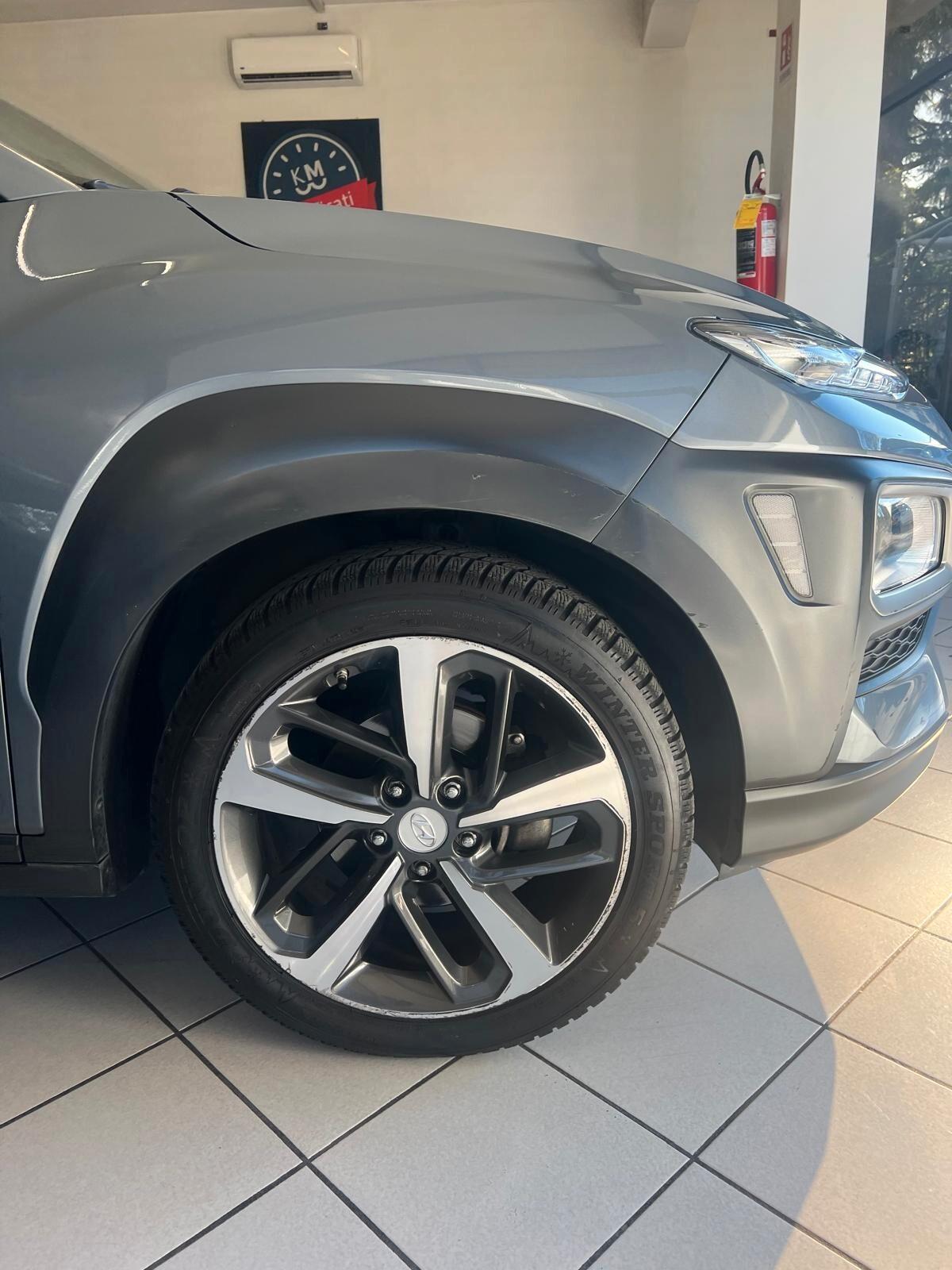 Hyundai Kona 1.0 T-GDI Xpossible