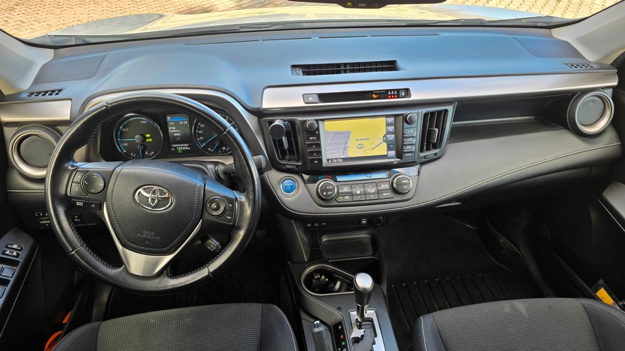 Toyota RAV 4 RAV4 2.5 Hybrid 2WD Exclusive