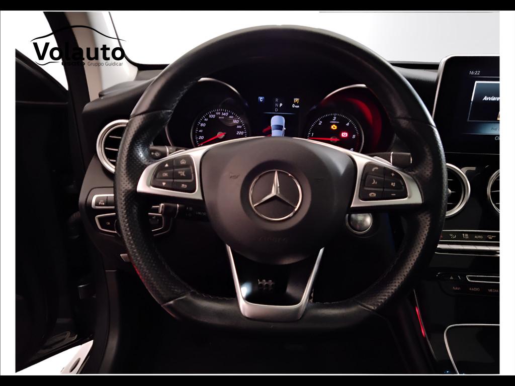 Mercedes-Benz GLC - X253 - GLC 250 d Night Edition 4matic auto