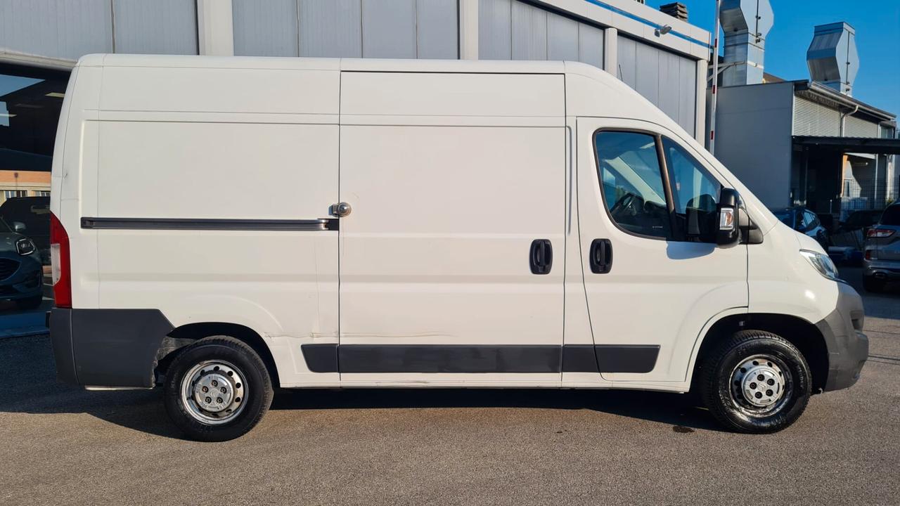 Citroen Jumper Furgone Unico Proprietario