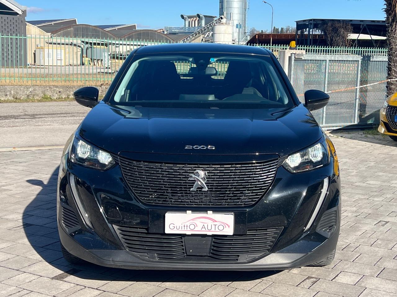Peugeot 2008 PureTech 10 cv Active FINANZIABILE