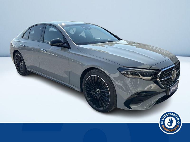 Mercedes-Benz Classe E 220d 4Matic Berlina AMG Line Premium