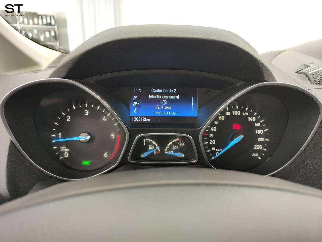 FORD C-Max 2ª serie - C-Max 1.5 TDCi 120CV Start&Stop Plus