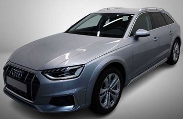 Audi A4 allroad 40 TDI QUATTRO S-TRONIC 204CV MATRIX+TRAINO PROMO