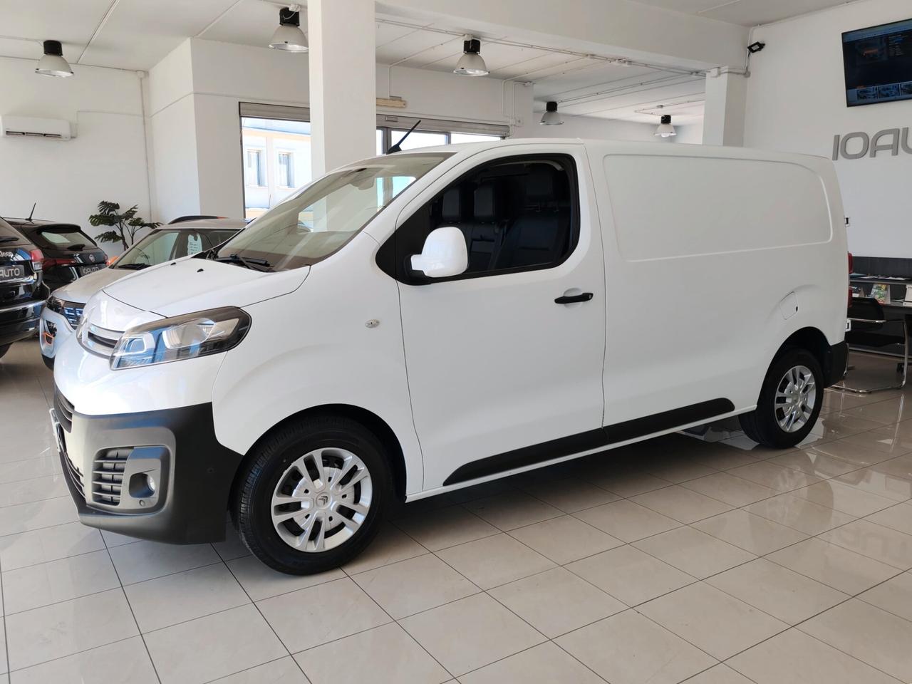 Citroen Jumpy M 2.0 Bluehdi Comfort 120cv