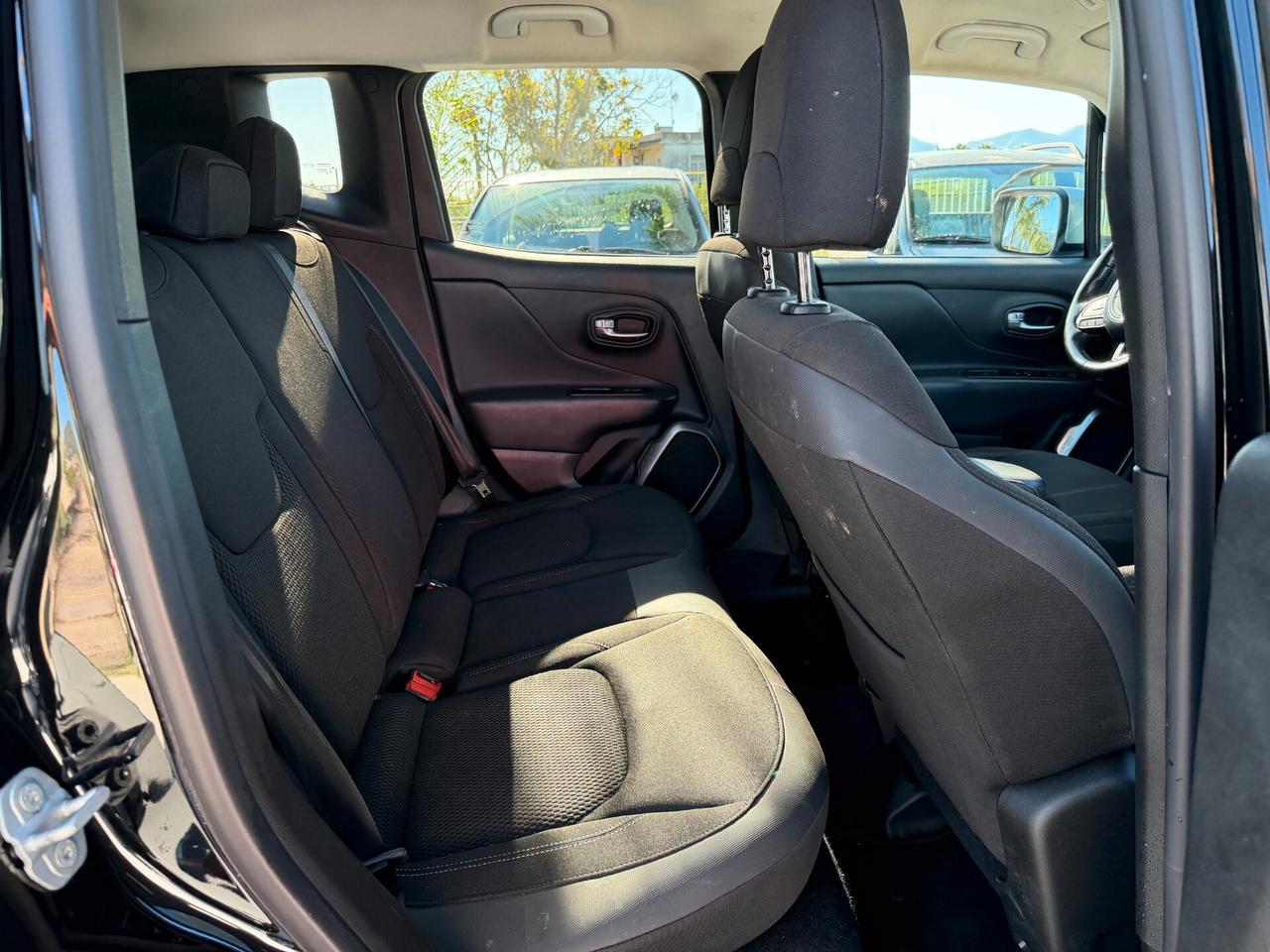 JEEP RENEGADE LIMITED 04/2018 1.6 DIESEL 120 CV