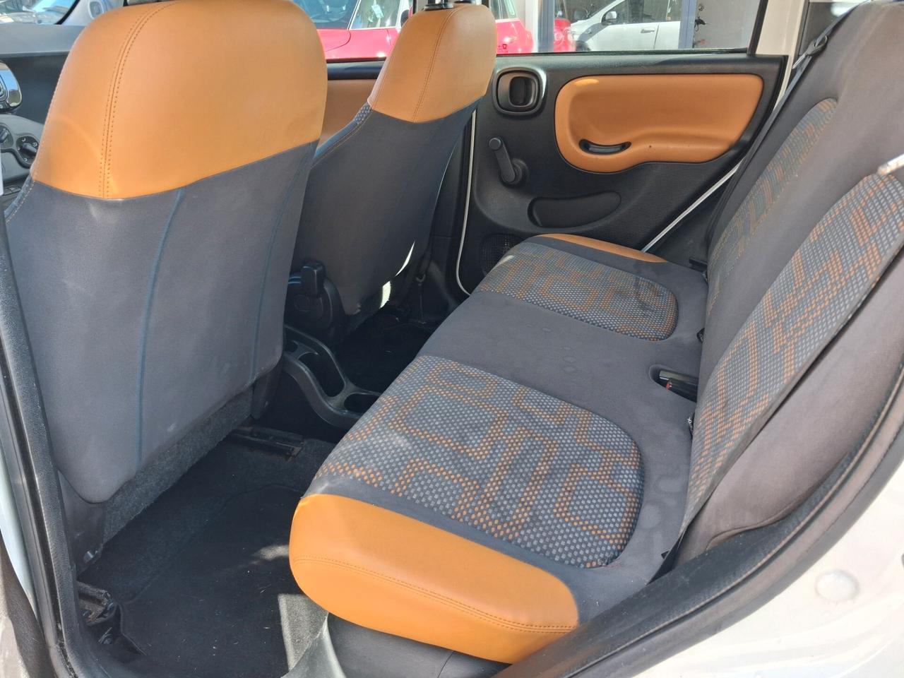 Fiat Panda 1.3 MJT S&S 4x4 Pop Climbing Van 2 posti