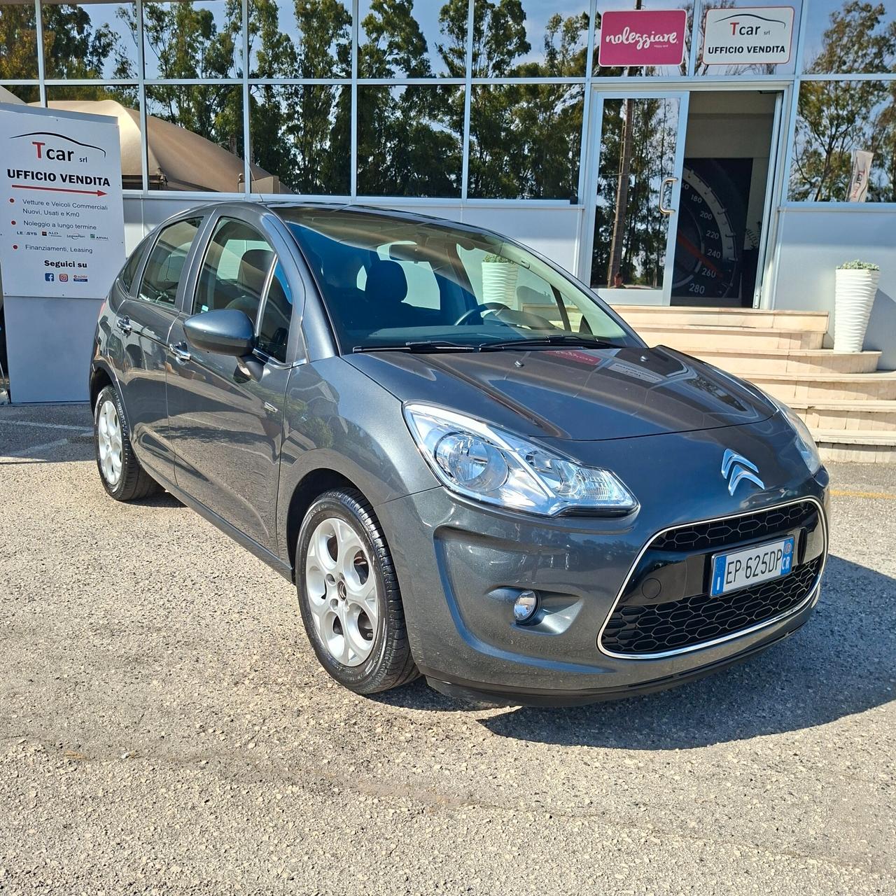 Citroen C3 1.5 Hdi 70Cv Exclusive