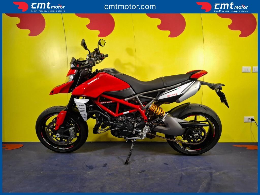 Ducati Hypermotard 950 - 2021