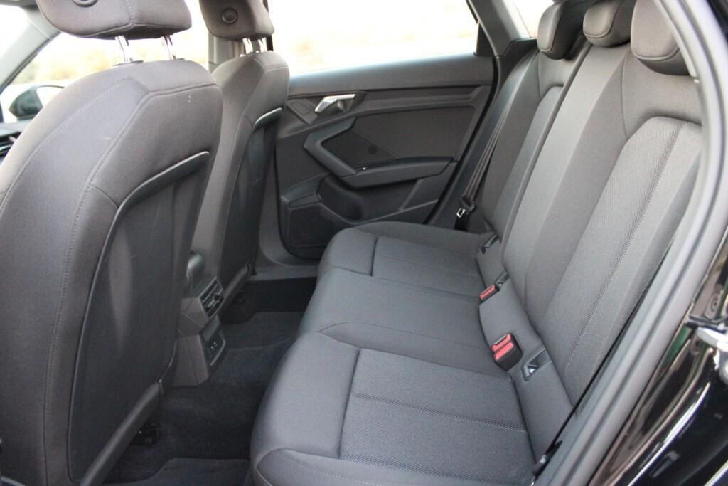 AUDI A3 Sportback 2.0 TDI 115 CV *LED *Carplay