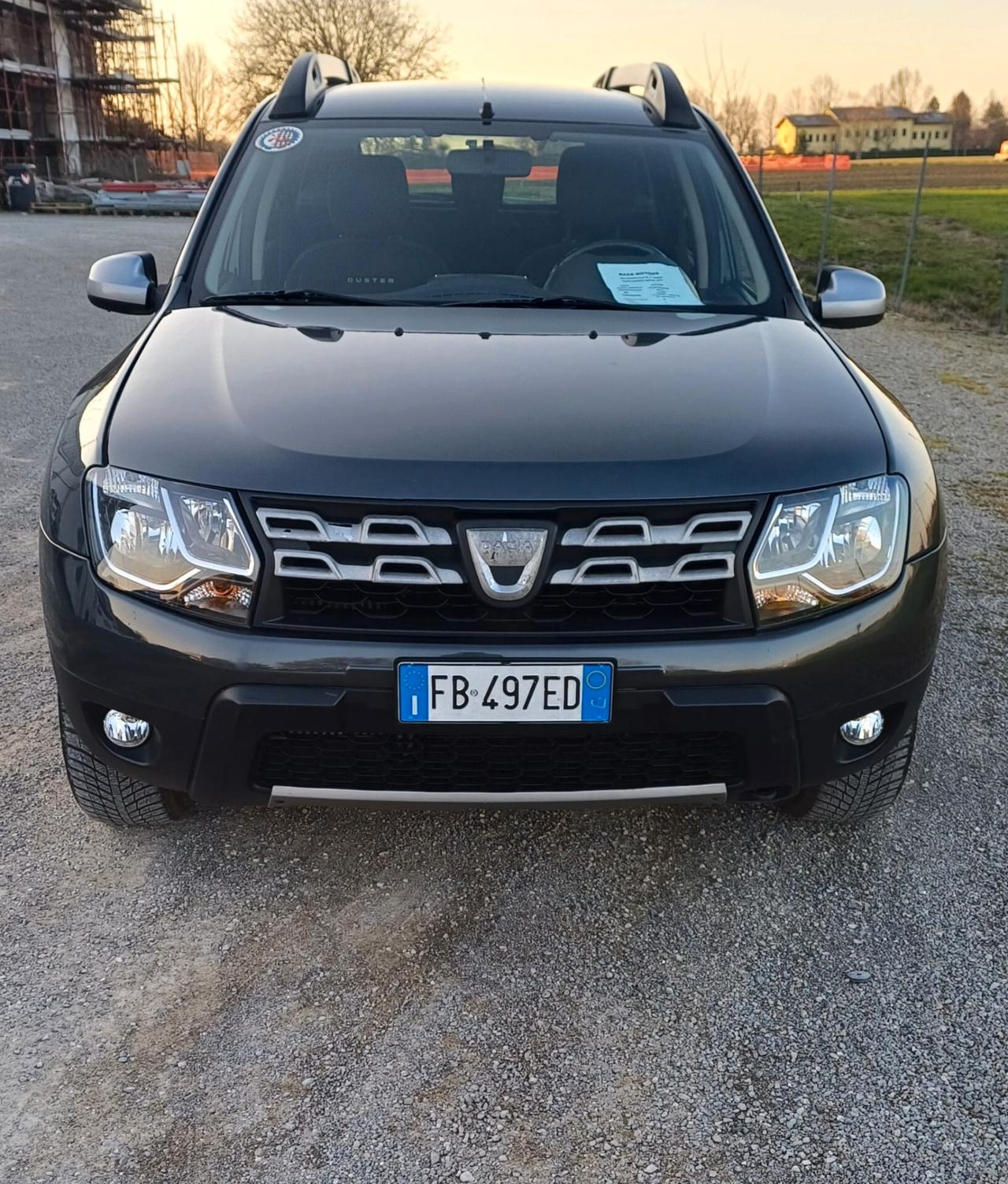 Dacia Duster 1.5 dCi 110CV Start&Stop 4x2 Ambiance