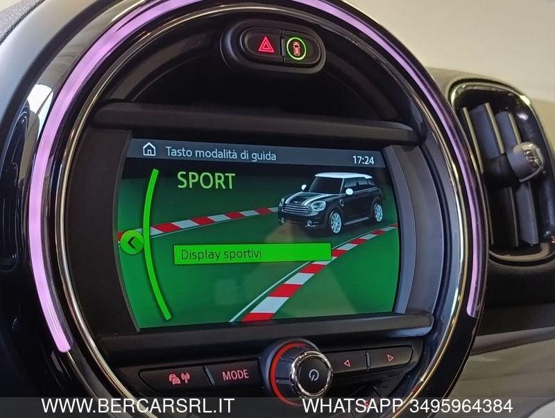 MINI Mini Countryman F60 Mini 1.5 Cooper SE Countryman ALL4 Automatica