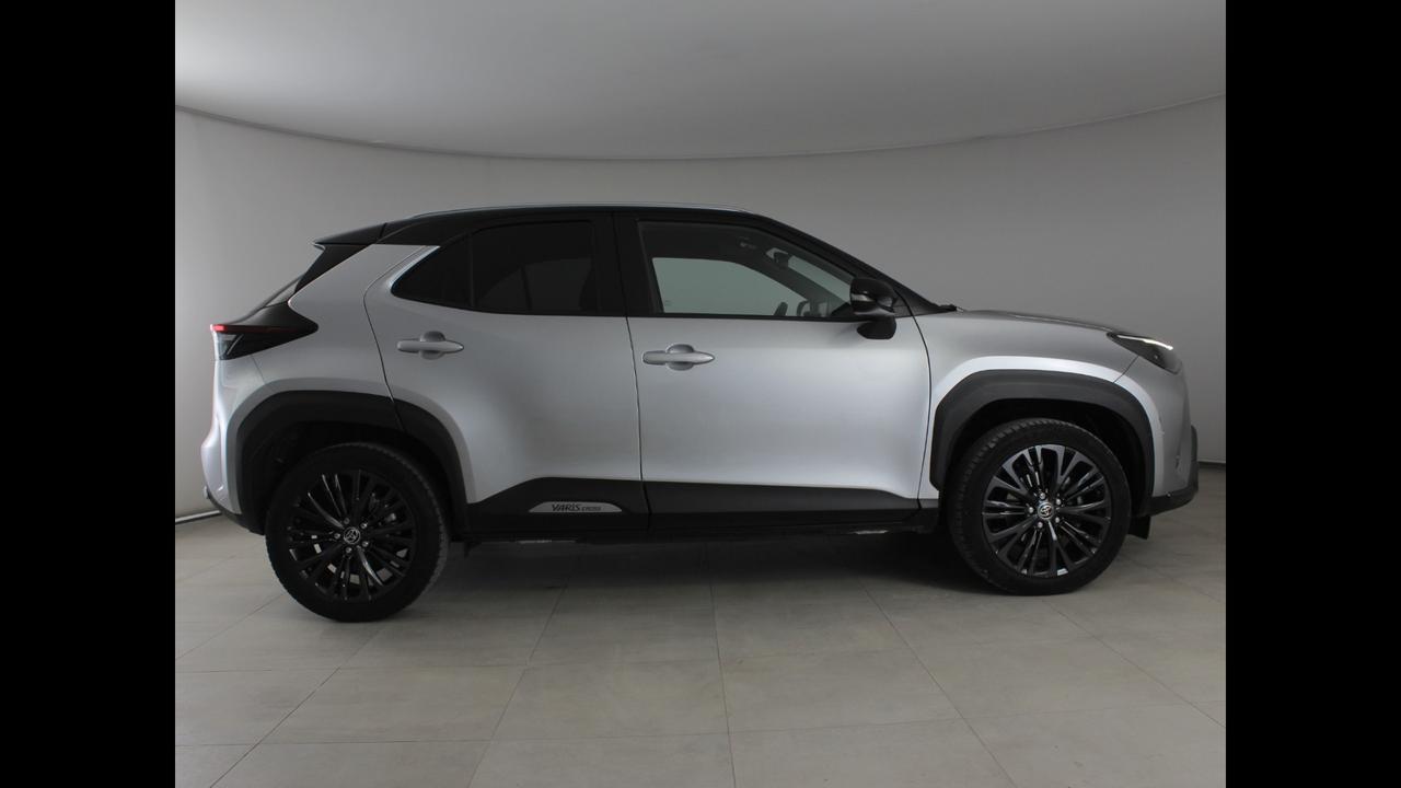 TOYOTA Yaris Cross - Yaris Cross 1.5h Adventure fwd 116cv e-cvt