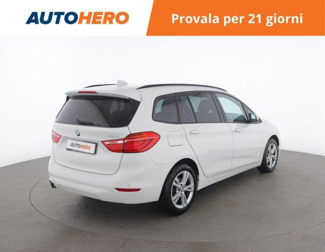 BMW 216 d Gran Tourer Advantage