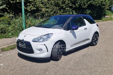 DS DS 3 1.4 HDi 70 Just Black