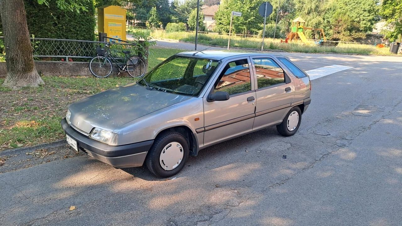 Citroen ZX 1.4 Pochi KM Unicoproprietario