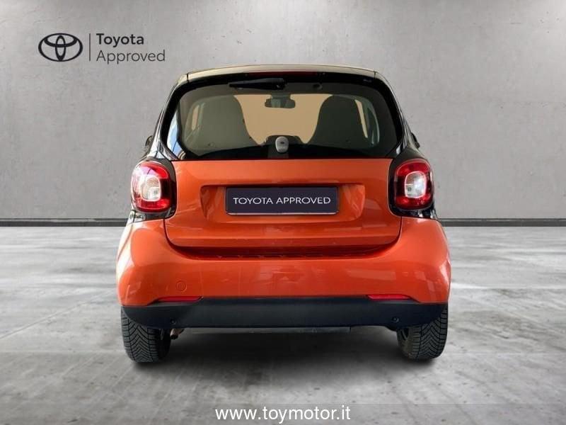 smart fortwo 3ªs.(C/A453) 70 1.0 twinamic Perfect