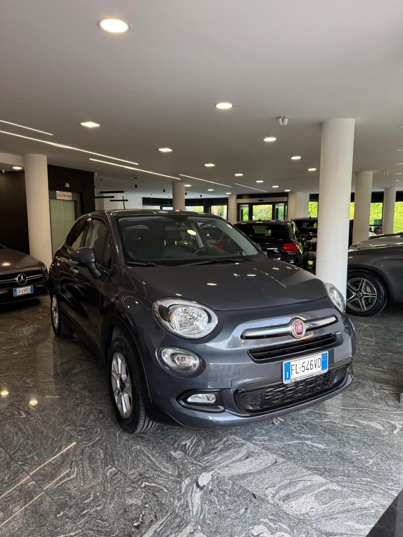 Fiat 500X 1.4 T-Jet 120 CV GPL Pop Star