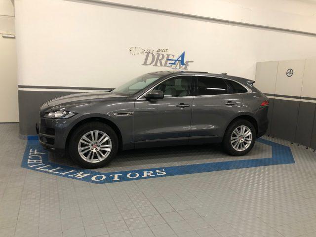 JAGUAR F-Pace 3.0 D V6 300 CV AWD aut. Prestige