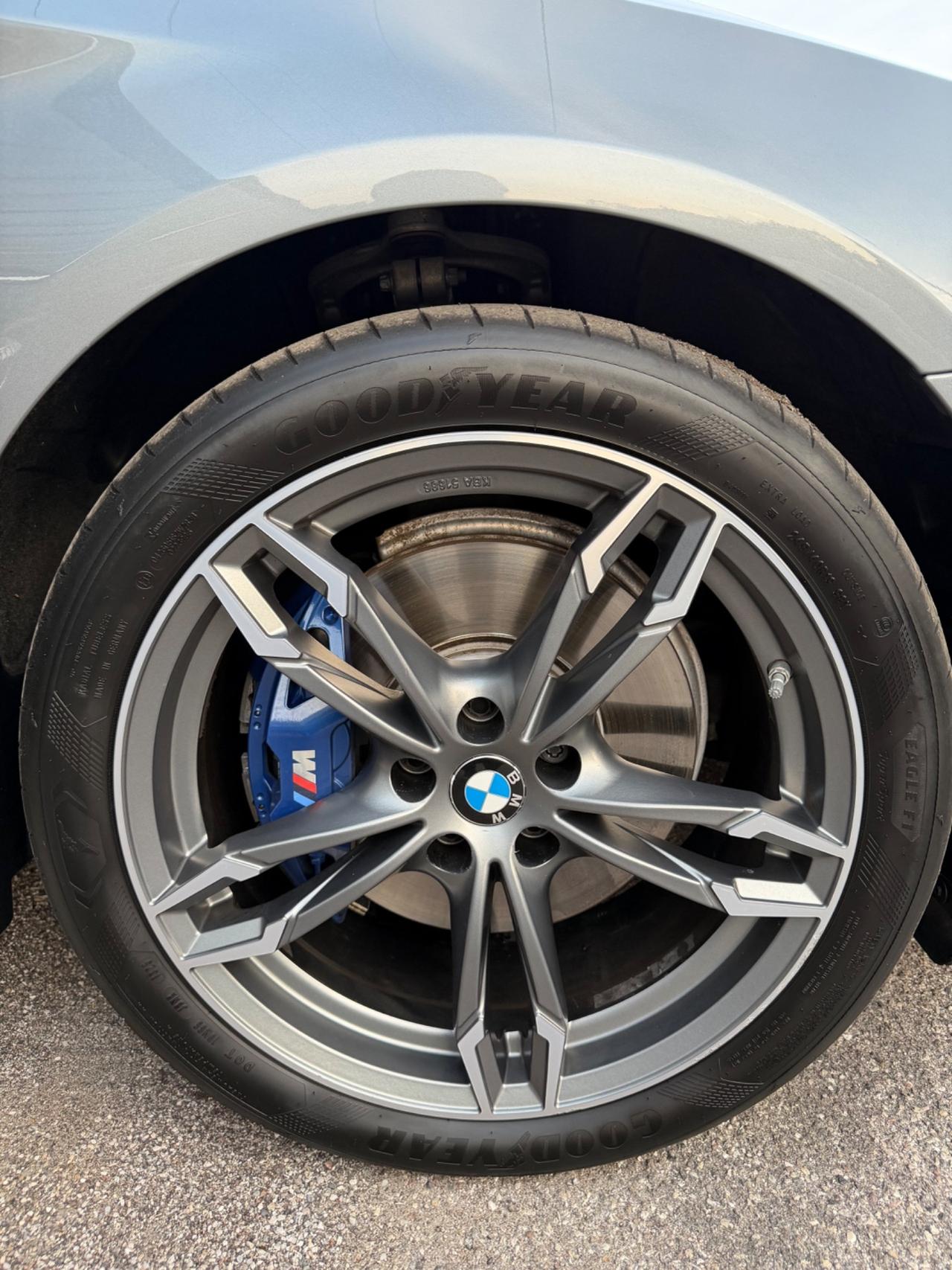 Bmw 530e xDrive Touring Msport (G31)LCI