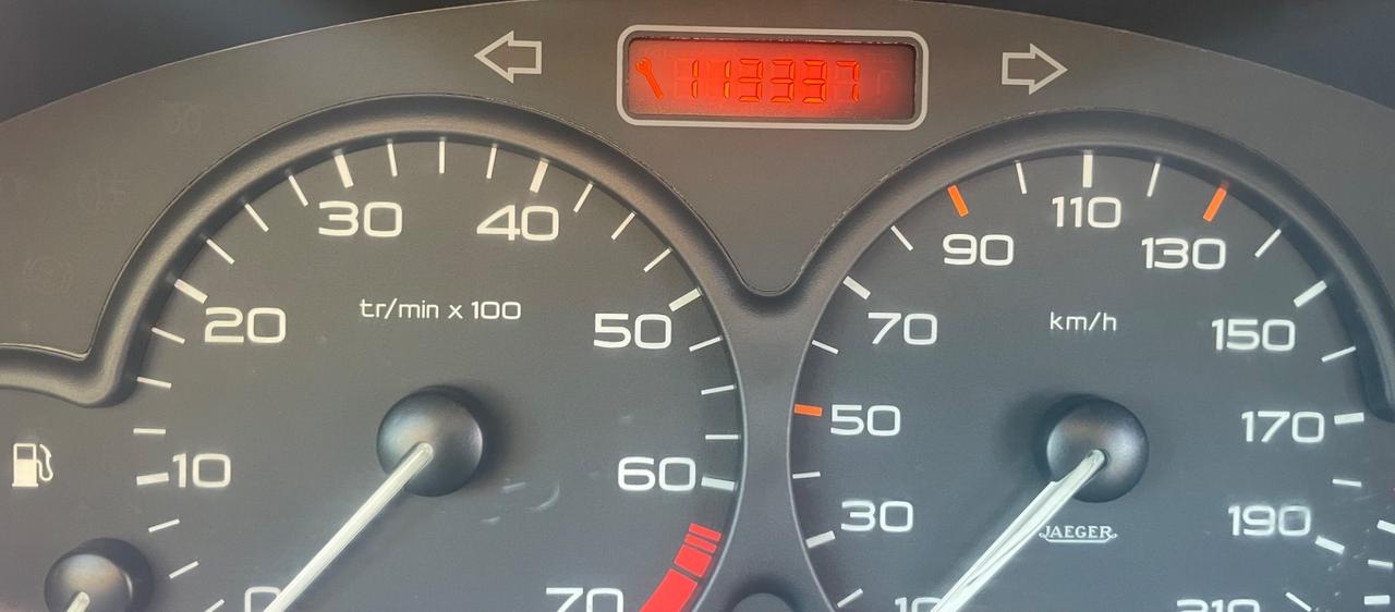 PEUGEOT 206 1.1 BENZINA NEOPATENTATI 113.000 KM 2002