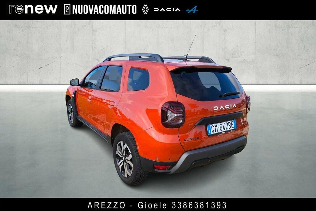 Dacia Duster 1.0 TCe GPL Journey UP 4x2