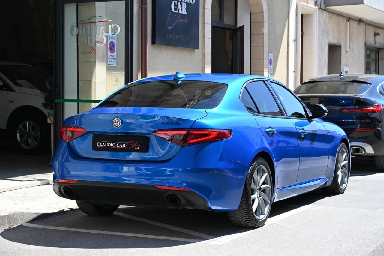 Alfa Romeo Giulia 2.2 Turbodiesel 160 CV AT8 Sprint
