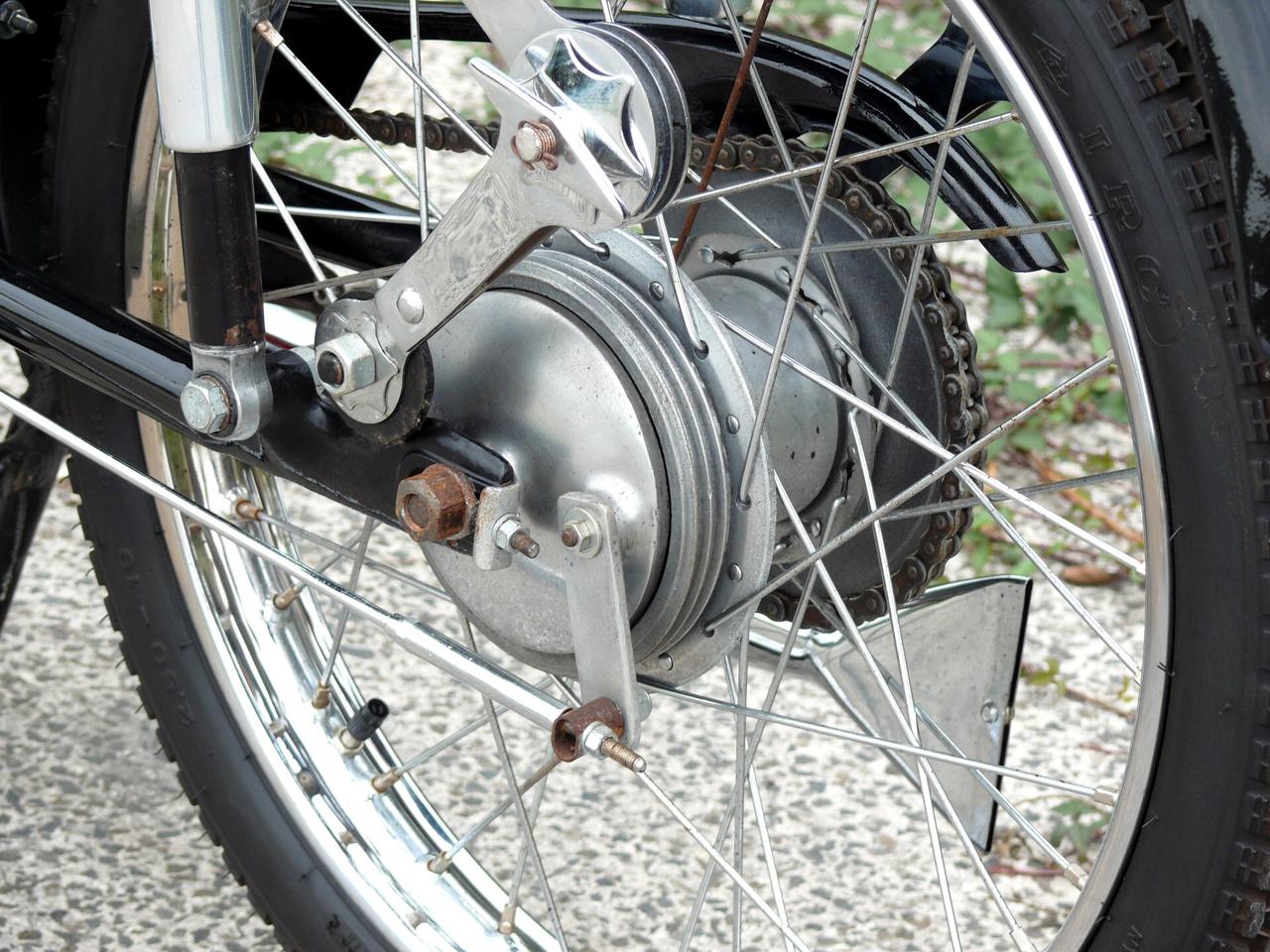 Mv Agusta 125 Forcella Parallelogramma