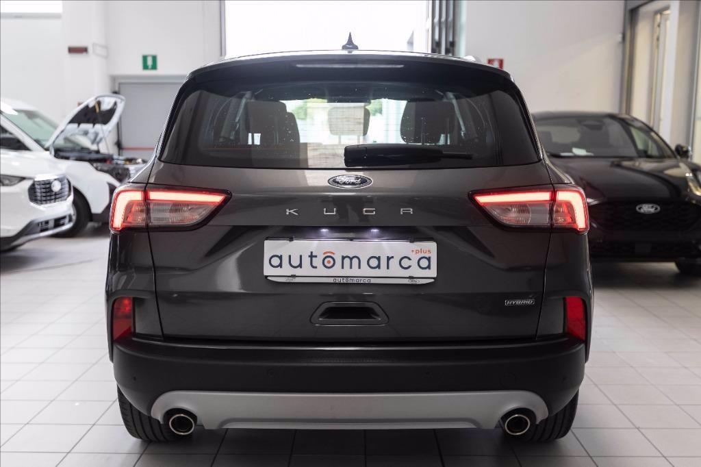 FORD Kuga 2.5 full hybrid Connect 2wd 190cv e-shifter del 2021