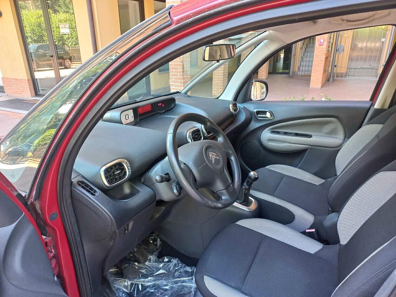 Citroen C3 Picasso 1.6 HDi 90 Seduction