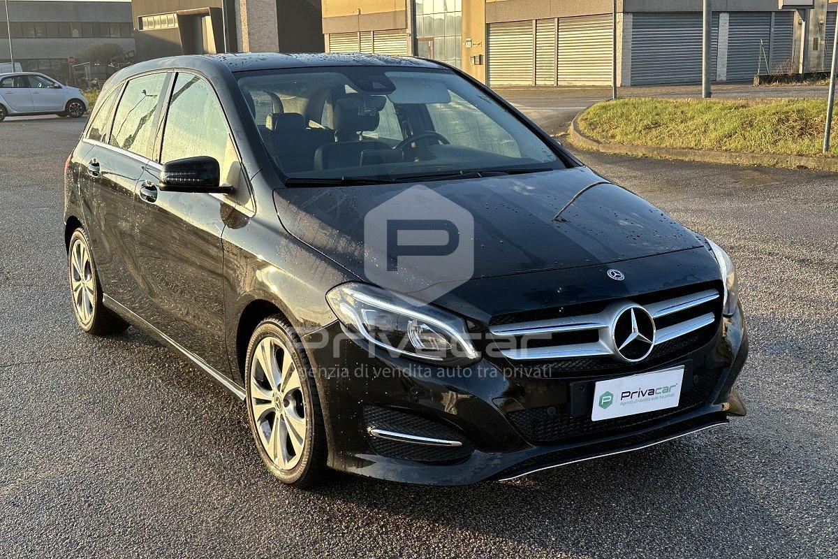 MERCEDES B 200 d Automatic Business