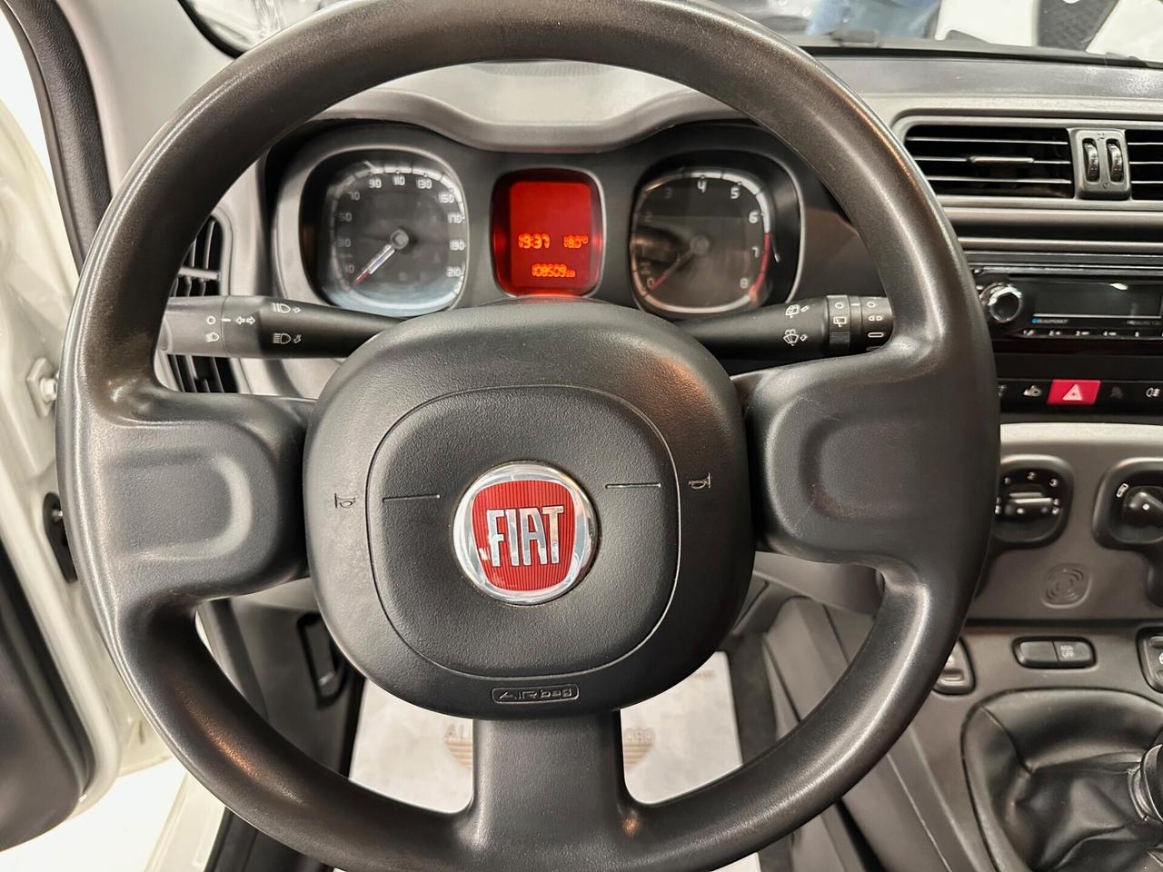 Fiat Panda 1.2 69 CV PERFETTA 10.2015