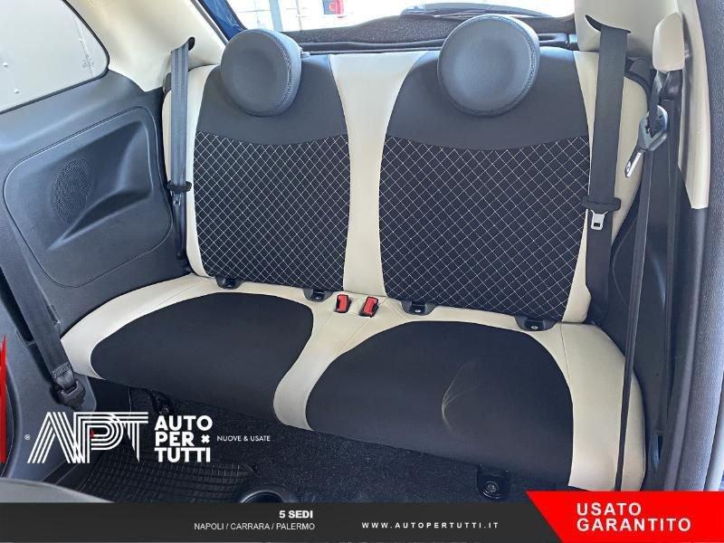 FIAT 500 500 1.0 hybrid Dolcevita 70cv