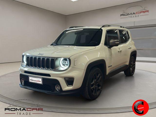 JEEP Renegade 1.3 T4 DDCT Limited