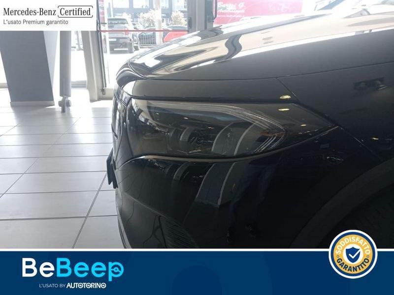 Mercedes-Benz EQA 250+ SPORT PRO