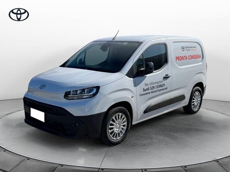 Toyota Proace City El. Proace City Electric 50kWh L1 S Comfort