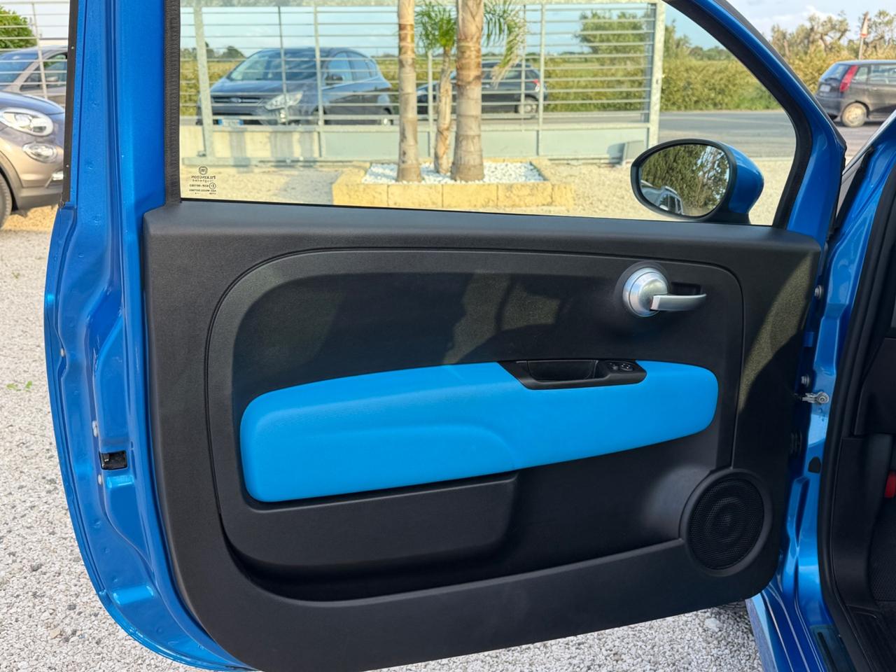 Fiat 500 1.2 benzina S