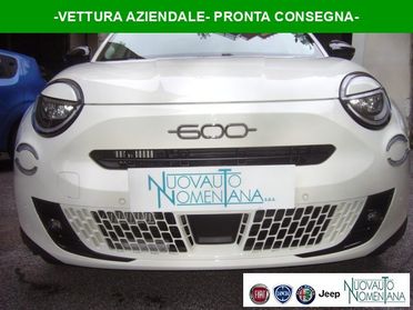FIAT 600 Hybrid 110CV DCT6 MHEV LaPrima NAVI AZIENDALE FIAT