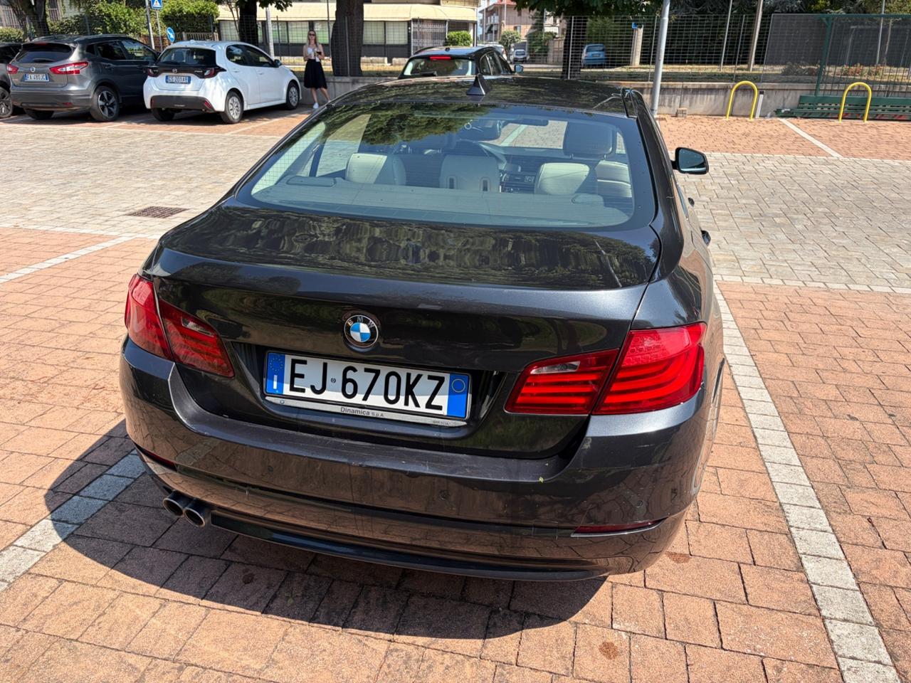 Bmw 520 520d Grandinata