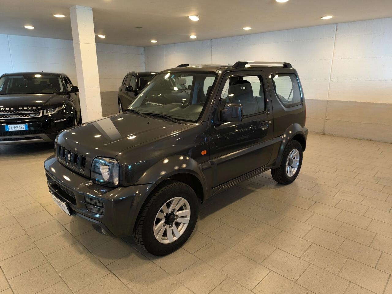 Suzuki Jimny 1.3i 16V cat 4WD Special