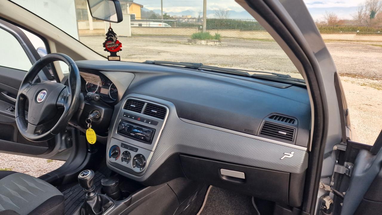 Fiat Grande Punto 1.4 5 porte Dynamic Natural Power