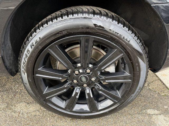 LAND ROVER Range Rover Sport 3.0D l6 249 CV HSE Dynamic Stealth
