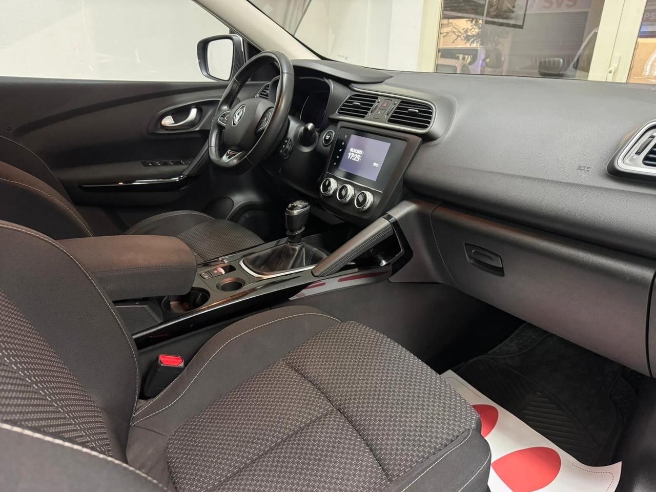 Renault Kadjar / 1.5cc 116cv / Diesel / 2018
