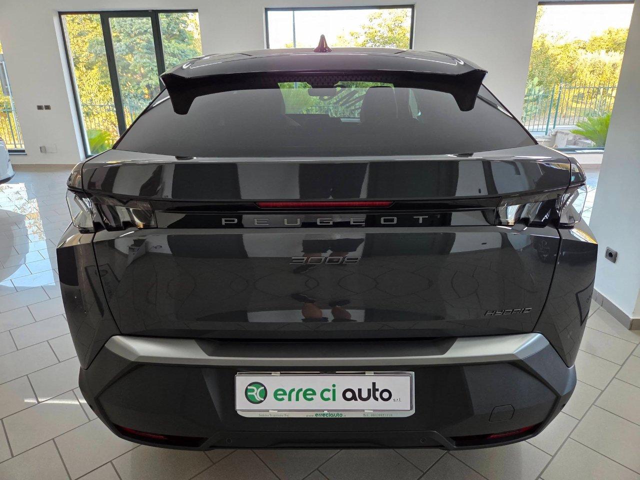 Peugeot 3008 3008 1.2 hybrid GT 145cv e-dcs6