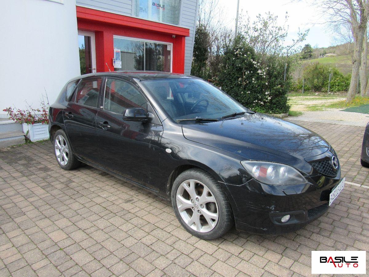 MAZDA - Mazda3 - 1.6 TD 16V 109CV 5p. Energy
