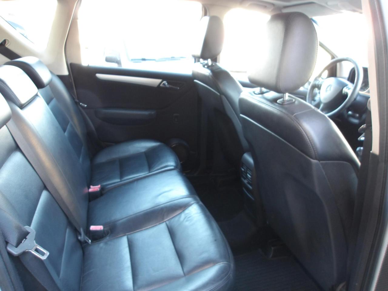 Mercedes A 200 CDI Elegance FL Berlina