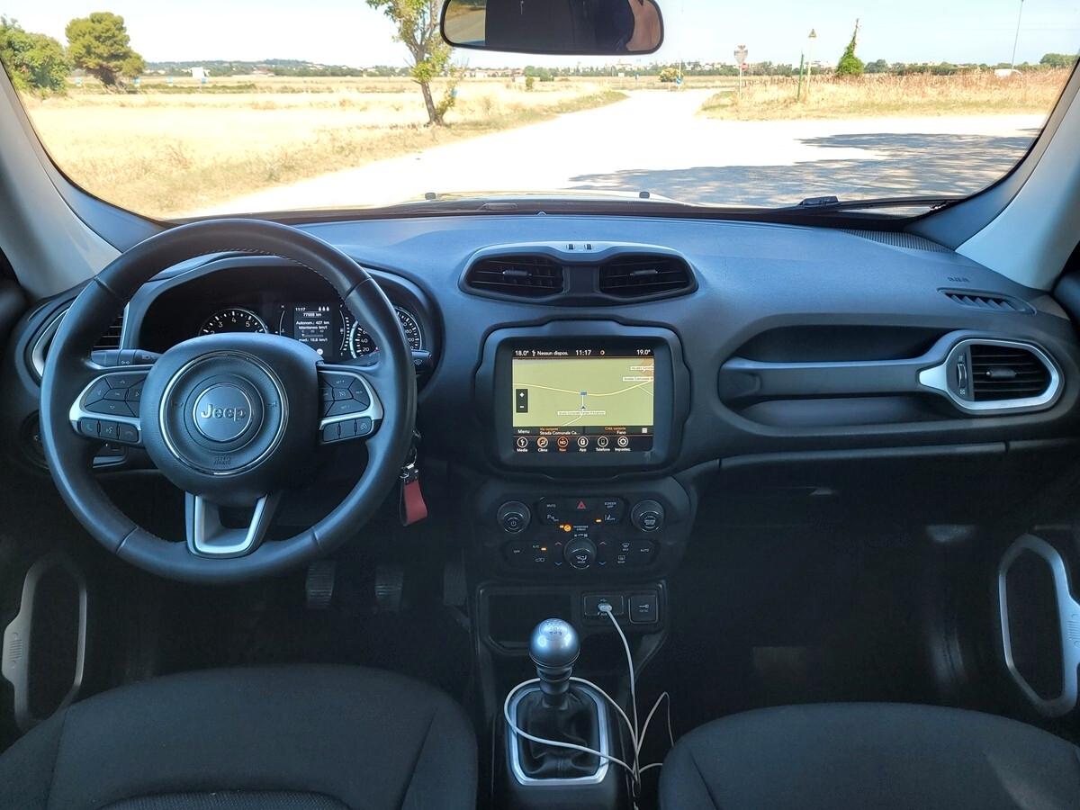 Jeep Renegade 1.0 T3 Business