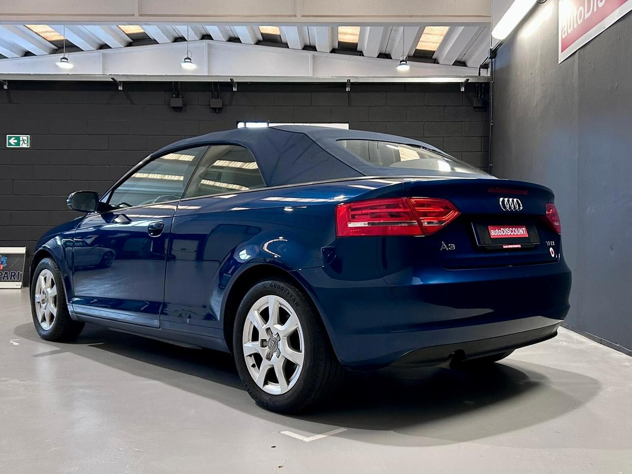Audi A3 Cabrio 1.2 TFSI Ambition *PREZZO PROMO*