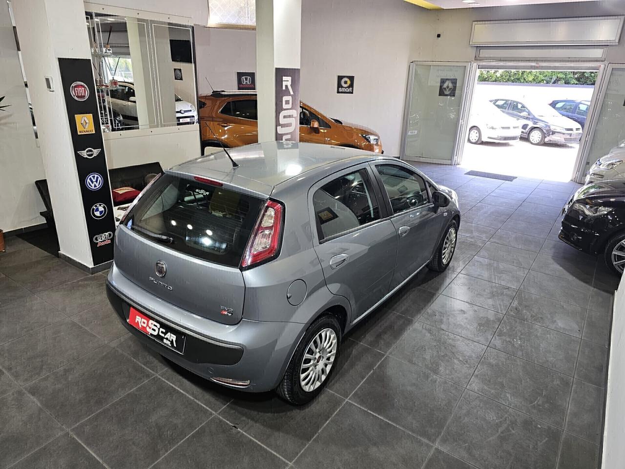 Punto Evo 1.3 Mjt 95cv Dynamic